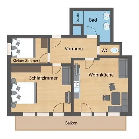 Bauernhof Mandlberger Apartmán *