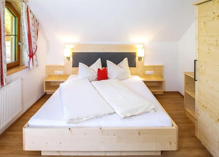 Apartmán Bauernhof Mandlberger Schladming