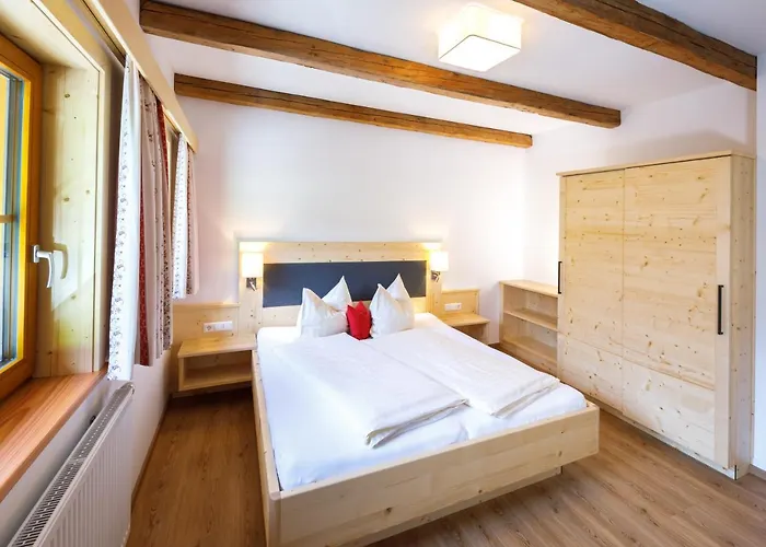 Apartman Bauernhof Mandlberger Schladming