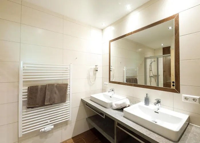 Appartement Bauernhof Mandlberger