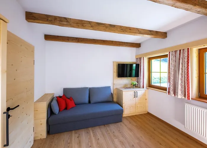 Bauernhof Mandlberger Apartman Schladming