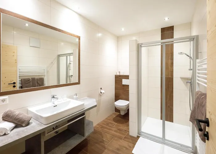 Apartmán Bauernhof Mandlberger