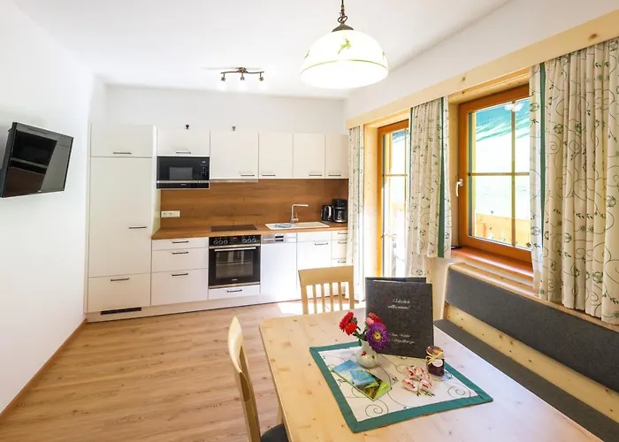 Bauernhof Mandlberger Schladming