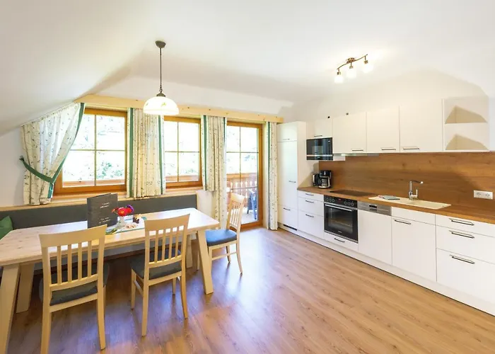 Bauernhof Mandlberger Apartmán