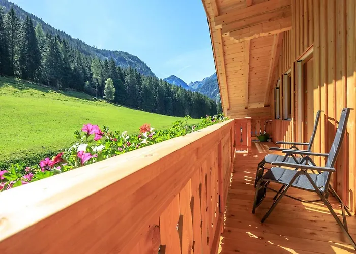 Apartmán Bauernhof Mandlberger